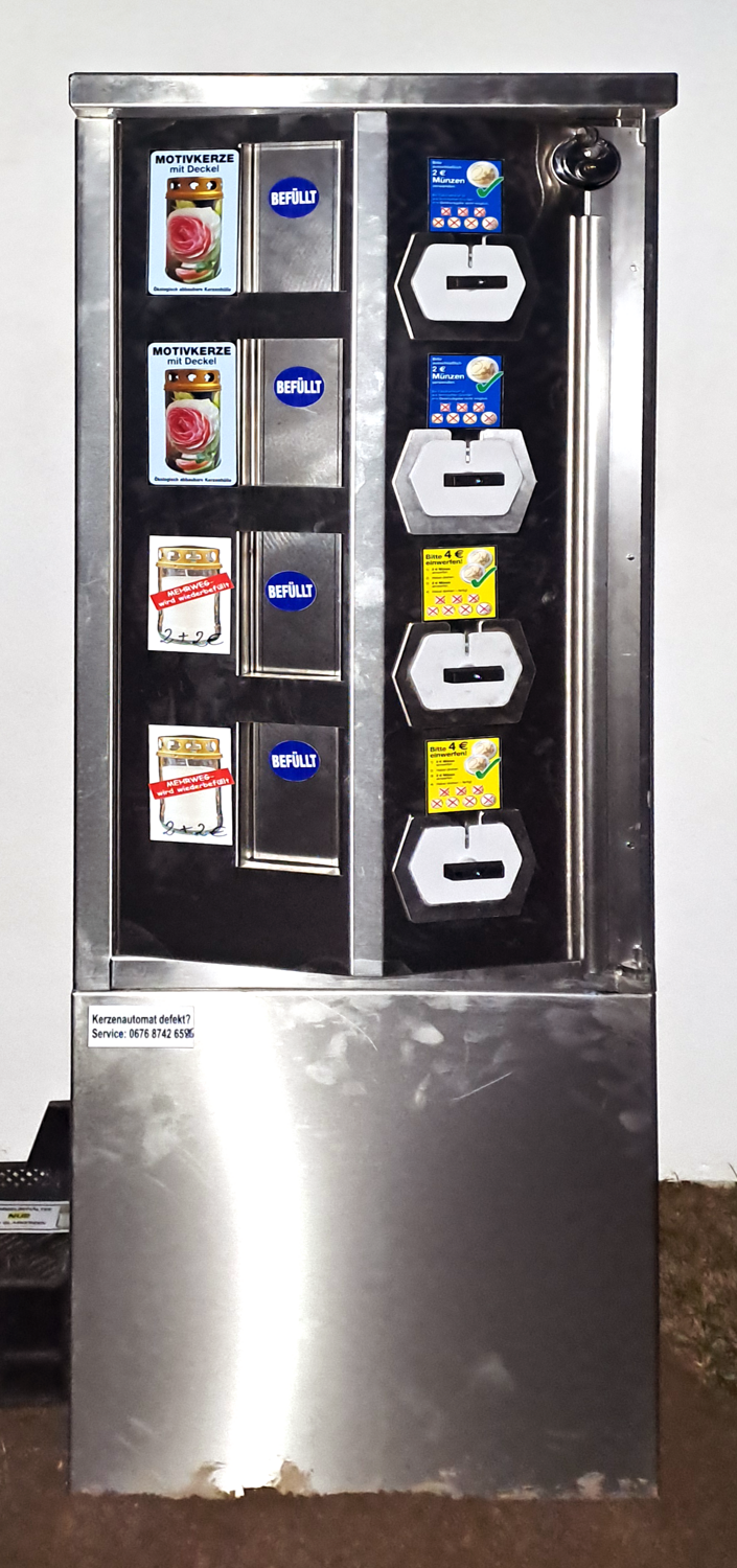 Mechanischer Automat