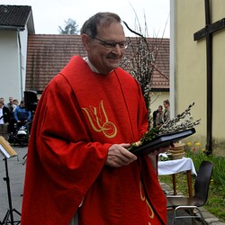 Vikar Gerhard Hatzmann