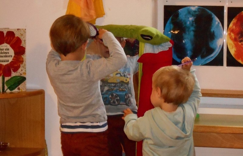 Pfarrkindergarten St. Lambrecht